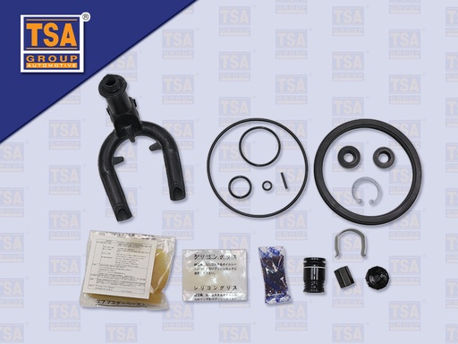 [9902-0020] ชุดซ่อมหม้อลมชิฟฟี่ลูกสั้น ยาว HN MEGA 4 TON KNORR BREMES แท้ ไม่รับประกัน