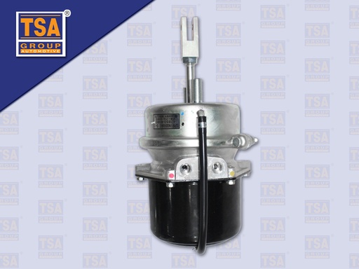 [9902-0022] หม้อลมเพลาแท่น เส้นหน้า HN MEGA500 L WABCO แท้ ไม่รับประกัน