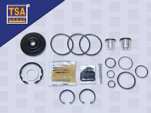 [9902-0025] ชุดซ่อมขาเบรค IS DECA360 KNORR BREMSE แท้ ไม่รับประกัน