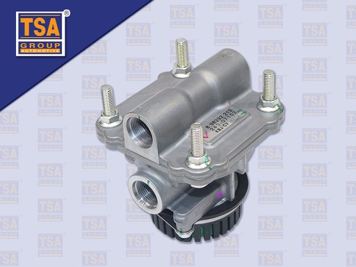 [9903-0002] วาล์วควบคุมขับเคลื่อน IS DECA300 KNORR BREMES แท้ ไม่รับประกัน