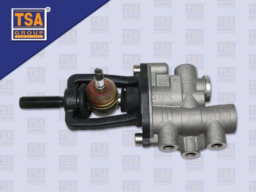 [9905-0005] กระบอกช่วยเข้าเกียร์ HN MEGA330 นอกแท้