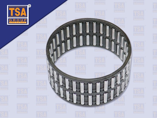 [9905-0027] ลูกปืนในรูเกียร์ 1 ZF195 0750 115 429