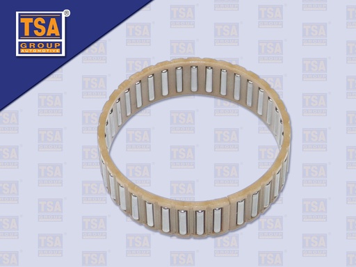 [9905-0030] ลูกปืนในรูเกียร์ 2 ZF270 0750 115 971 = 0735 320 816 1*2