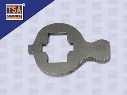 [9905-0060] ตัวเข้าเกียร์ ZF 330 360 ตัวที่ 3 แท้ ขอบบาง