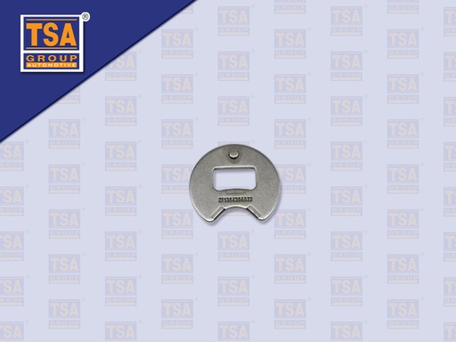 [9905-0064] ตัวล็อคแผ่นบังคับเกียร์ ZF109 16S 109 ตัวที่ 1