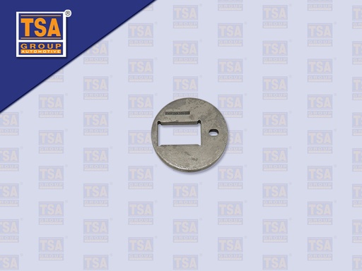 [9905-0065] ตัวล็อคแผ่นบังคับเกียร์ ZF109 16S 109 ตัวที่ 2