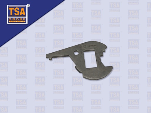 [9905-0066] ตัวล็อคแผ่นบังคับเกียร์ ZF109 16S 109 ตัวที่ 3