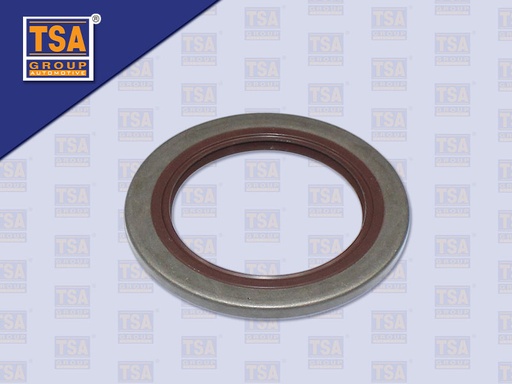 [9905-0076] ซีลเกียร์ฝาก ZF 55*80*8 MM แท้