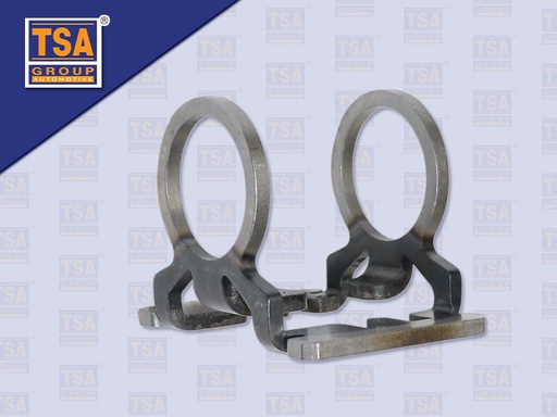 [9905-0078] แผ่นล็อคขาเขี่ยเกียร์ 16S รูสลักโต 38 MM