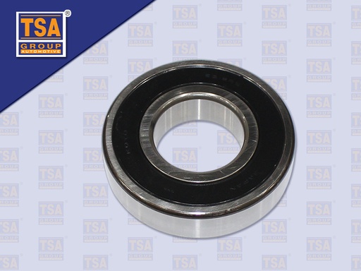 [9905-0092] ลูกปืนคอปลายเกียร์ 6S 1000 TO 60*130*31 MM 6312RS (KOYO)