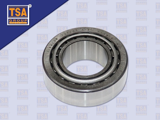 [9905-0093] ลูกปืนราวล่างตับหน้า 6S 1000 TO 45*85*32 33209 TIMKEN