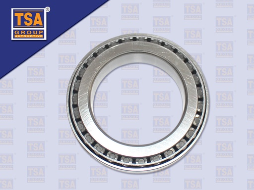 [9905-0100] ลูกปืนไฟฉายท้ายเกียร์ตับหน้า IS FTR240 32013 100*65*24 MM Fersa