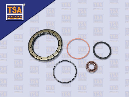 [9905-0128] ชุดซ่อมโลไฮ IS FXZ 345 320 6NX1 ซีลท้ายเกียร์+ซีลหมวกวาว์ล+ซีลลูกสูบ+โอริง