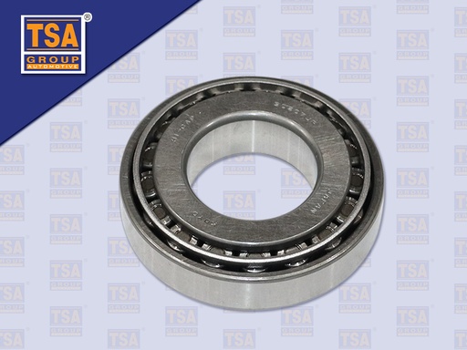 [9905-0133] ลูกปืนราวล่างตับหน้า หลัง IS NPR150 NMR130 NLR130 30207-JR (KOYO) 72*35*18.5 MM