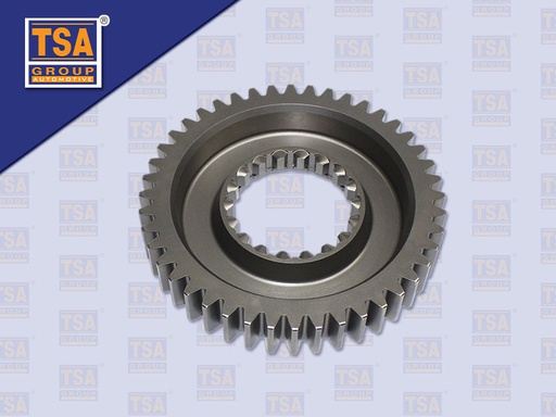 [9905-0137] เฟืองโลว์อิตั้นจีน FAST FULLER เควสเตอร์ CWE370 44 ฟัน 18 ร่อง แท้