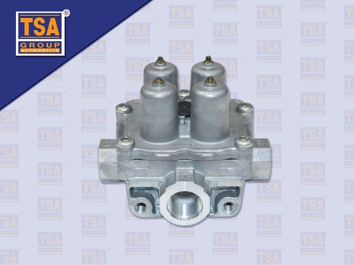 [9929-0010] วาล์วจ่ายลม HN VICTOR 4 วาล์ว 5 ทาง แท้ ไม่รับประกัน