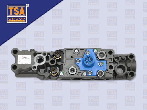 [9929-0011] วาล์วแยกลมฝาเกียร์ ZF ไม่รับประกัน