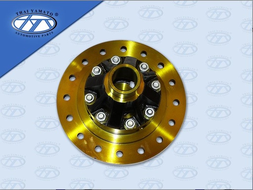 [1108-0031] เสื้อดอกจอกเฟืองท้าย IS FRR 210 190 ROCKY 175 กากบาทโต 30MM YAMATO