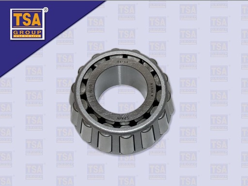 [9905-0159] ลูกปืนในรูปลายเกียร์ 4 ZF270 64*32*31MM Fersa แท้