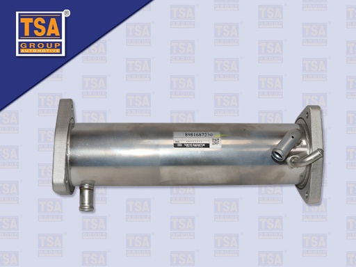 [9927-0001] ท่อ EGR IS 6UZ1 DECA360 แท้