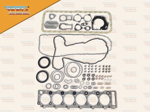 [0307-0047] ประเก็นเครื่องชุดใหญ่ IS 6HK1 HNEC 1-87812-316-0/038-3