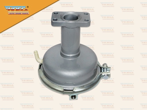 [0302-0490] หม้อลมคานหน้าชั้นเดียว IS DECA360 รูลม 15MM -R กระป๋องเหล็ก