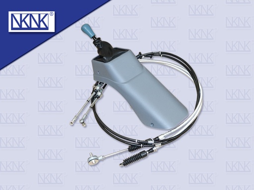 [6602-0001] คันเกียร์+สายเกียร์ HN HITEX ทั้งชุด