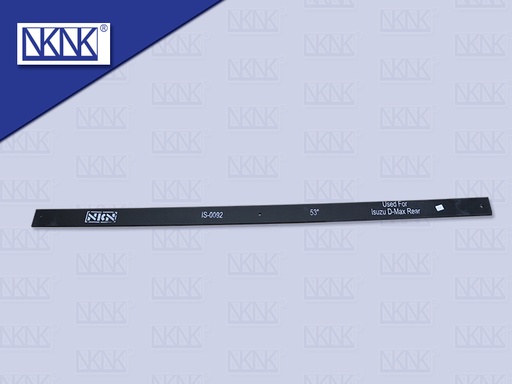 [0214-0185] แหนบไม้คาน IS D-MAX ALL NEW CAB 53" 60*20*1350MM NKN 8-97947-008-2