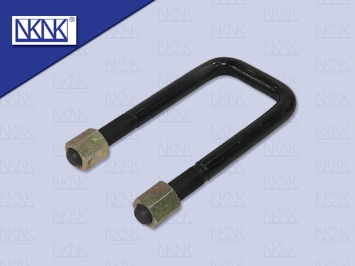 [0215-0076] น๊อตสาแหรกแหนบหน้า 3" ( HN 8" )